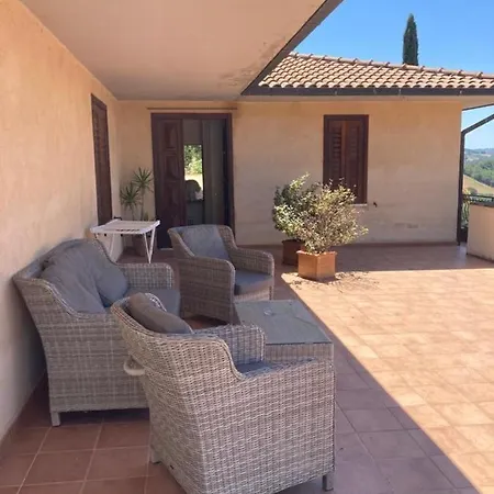 Sopra Tatil Evi Grosseto